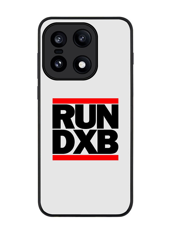 For OnePlus 15 Case,Slim fit Camera Protection, Shockproof Thin Phone cover  - RUN DXB